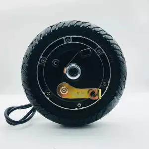 전동 휠 스쿠터 전동퀵보드 바퀴 전동킥보드 퀵보드 부품