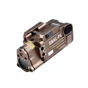 조준기 핸드건 표시기 그린라이트 도트사이트 서바이벌