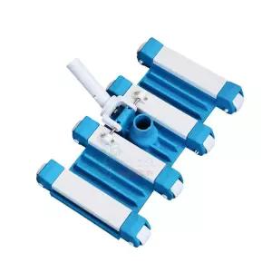 고강도 청소기 트레이 수영장 진공 딥 헤드 브러시 일체형 대형 청소 전용 기구