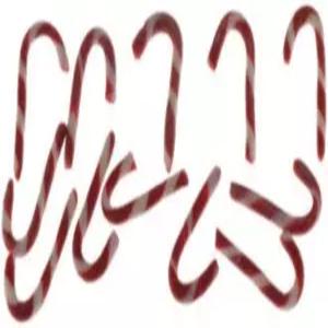 인형의 집 크리스마스 트리 장식 캔디 캔