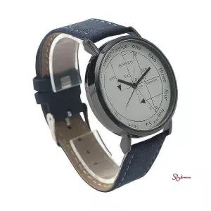 여성 손목시계 블루hij411