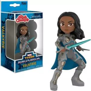 펀코 록 캔디 마블 토르 라그마록 발크리 수집품 피규어 멀티컬러