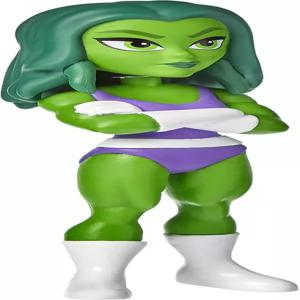 펀코 마블 쉬헐크 록 캔디 피규어