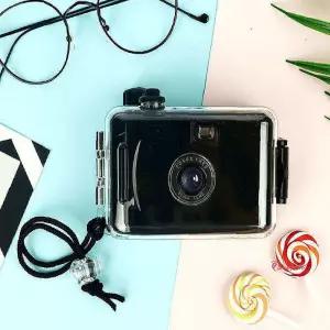 레트로 가메라 토이 필름 사진기 방수 감성fgh007