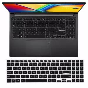 키보드실리콘커버 Asus Vivobook 15 2023 F1504 X1504 X1504ZA X1504VA X1504Z X1504V 156인치 실리콘 노트