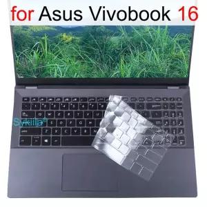 키보드실리콘커버 ASUS 아수스 Vivobook 16 OLED Pro 16X S S16 Flip M16707 X1607m3607 S3607 TP3607 V360