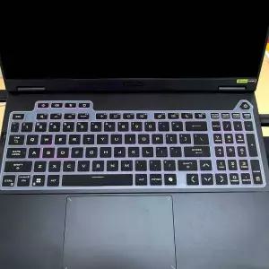 키보드실리콘커버 ASUS 아수스 TUF 게이밍 A18 2025 FA808UM FA808UP FA808UH 18인치 18 실리콘 노트북 키