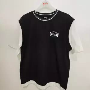 [보리보리/소이] 레이어드 쿨스판 조끼 반팔티남아/주니어용 여름상품