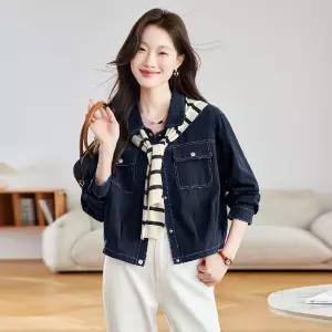 마요 캐주얼 가을 여성테일러드자켓 자켓 상의 코트 케이프 UNO3