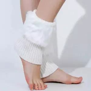 발목 퍼 털부츠 커버 겨울 보온 여성 방한 워머 보호