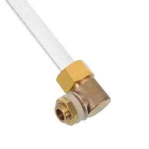 인서트밸브 레벨 표시기 아크릴 투명 튜브보일러 물탱크 소방용 수조용 적 탱크 게이지