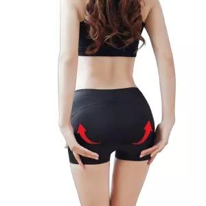 힙업 보정속옷 골반 엉덩이 볼륨 뱃살 커버 여성 보정팬티