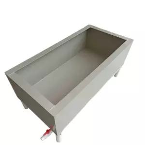 반수생 거북이 아크릴 수조 초대형 오픈형 투명 케이지