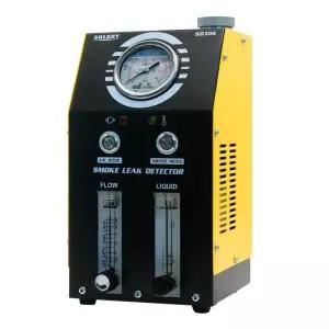 연막 엔진 탐지기 테기 자동차 자동차스모그