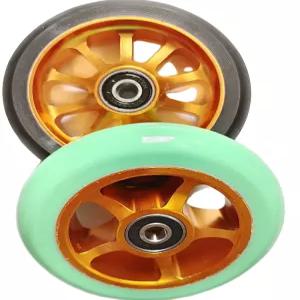 스턴트스쿠터 내마모 교체용 휠 고강도 바퀴 킥보드 부품