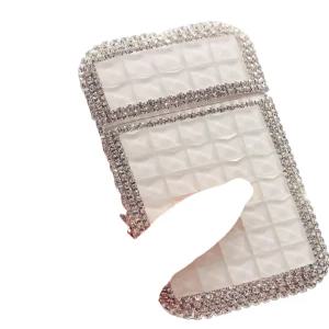 여성 슬림 담배케이스 큐빅 럭셔리 휴대용 고급 시거렛홀더