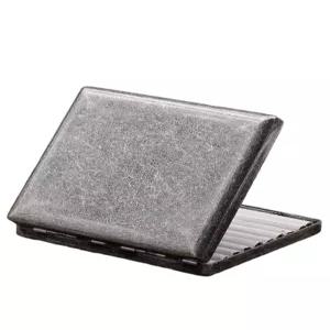 황동 빈티지 메탈 담배케이스 구리 고급 슬림 파우치갑