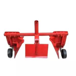 베토기 전동송토기 두둑 트랙터 구굴기 무선 도랑