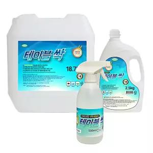 전자렌지 식탁세정제 칼 냉장고청소 식탁클리너 식탁세정제테이블싹식탁기름때제거다용도세정제 테이블세정