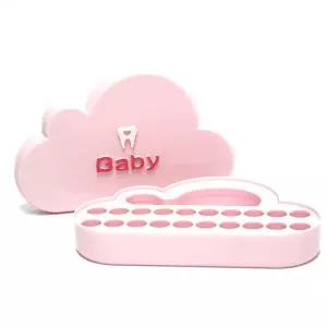 배냇머리보관 돌선물 유치보관함 배냇머리 보관케이스 핑크