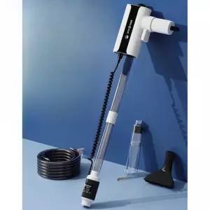 배수 청소기 수족관 펌 사이펀 물교체 어항 양수기