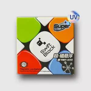 간큐브 스위프트 3x3 슈퍼 마그레브 UV