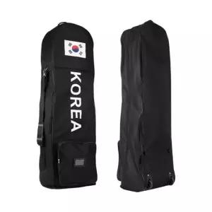 국가대표 태극기 골프 항공커버 바퀴형 골프백커버 카바 덮개 TA2624381