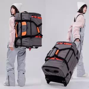 스키 장비 스노우보드 보관 수납 부츠백 가방 캐리어 보드