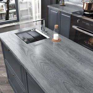 1/2/3/5M 나뭇결 PVC 벽지 문 옷장 찬장 테이블 가구 방수 자체 접착 스티커 홈 장식 필름