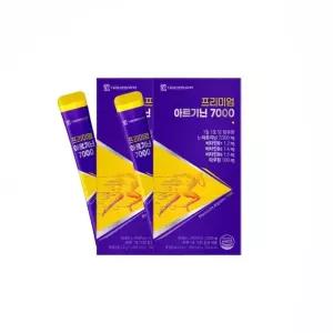 아르기닌 분말 비타민B 타우린 가루 15포 2통