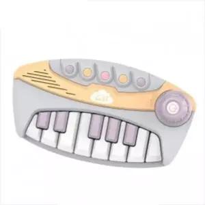 베이비키보드 아기피아노스타일 장난감 미니피아노