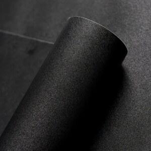 55/40cmWide 무광택 단색 벽지 먼지 방지 방수 습기 방지 벽지 가정 및 침실 개조 종이