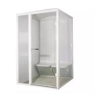 꾸꾸상점 이동식한옥가격 컨테이너 조립식 황토방