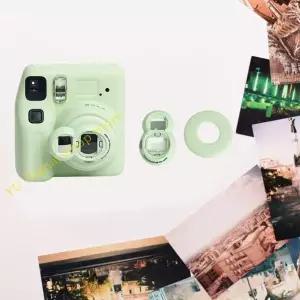 여행 96ba 1 세트 클로즈업 렌즈 필터 보조 링은 7 개 이상의 필름 카메라에 40-60cm 거리 사진을 허용