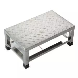 안전 발판 계단식 인레스 화물차 럼 계단