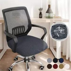 TBZ 오피스의자커버 의자리커버 의자시트 리폼 커버