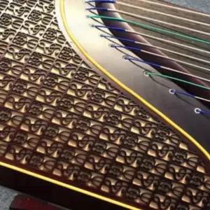 정서 안정 취미 생활 고쟁 악기 입문용 중국 가야금 연주용