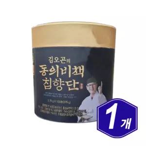 김오곤의 동의비책 침향단 100환 중장년 시니어 남자 여자 부모님 선물