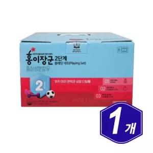 정관장 홍이장군 2단계 90포 4세 5세 6세 어린이 아동 초딩 면역력 기억력 도움 6년근 홍삼 아연