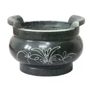 돌 장례 묘지 법당 제사 소품 불교 성묘 제수용 향로