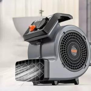 상업용 바닥건조기 드라이어 카펫 송풍기 제습 8바닥건조기