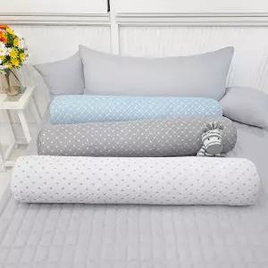 [당일출고]  국내생산 더위타파 크로스 냉감 캔디쿠션(솜포함)