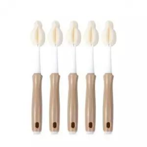 젖꼭지 엠피엘 세트 세척솔 5P