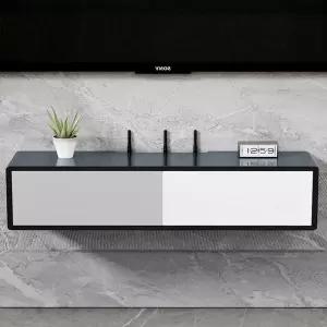 수납함 모뎀 정리함 셋톱박스 와이파이 숨기기