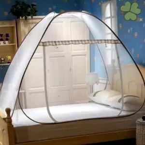 돔형 모기장 접이식 텐트형 실내용 원터치 모기장 캠핑 여름