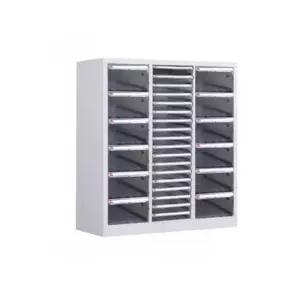 네일아트샵 메니큐어 서랍장 캐비닛 가정용 소품 도구 정리함