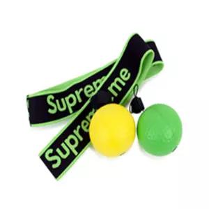 꼬물 셀프 펀치볼 혼자운동도구 가벼운운동기구 반응속도연습