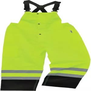 에르고다인 글로웨어 8918BK 레인 빕스