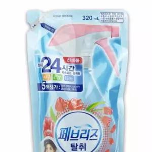 쑤니상점 페브리즈 다우니향 리필 의류탈취제
