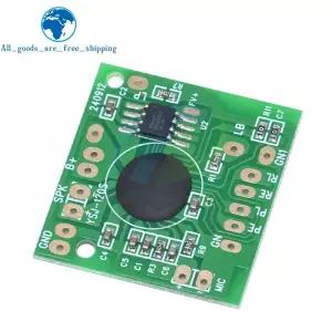 전자 장난감용 TZT 사운드 모듈 IC 칩 음성 녹음기 120s 120 초 녹음 재생 말하는 음악 오디오 녹음 보드